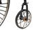 c1870 High Wheeler Bicycle Sculpture