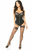 Top Drawer Satin Underbust Steel Boned Corset