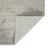 4' X 6' Ivory And Gray Abstract Hand Woven Area Rug