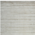 4' X 6' Ivory And Gray Abstract Hand Woven Area Rug