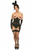Lavish Daring Bunny Corset Costume