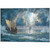 Fishermen Wall Plaque