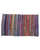 Recycled Fabric Rug - Assorted Color and Size