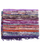 Recycled Fabric Rug - Assorted Color and Size