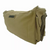 Tuscany Green Canvas Unisex Crossbody/Messenger Bag