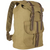 Retro Madridian Rucksack - Brown
