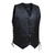 2632.LC - Mens 10 Pocket Leather Vest