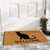 Calloway Mills Black Cat Welcome Doormat