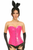 Lavish Patent Bunny Corset Costume