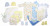 Bambini Newborn Layette Baby Shower Gift Set