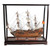 Exclusive Edition of the San Felipe Large-Scaled Model Ship with Table Top Display Case