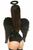 Lavish Sexy Dark Angel Corset Costume
