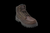 Men 6" Tumbled Leather Moc Soft Toe Waterproof Work