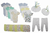Bambini Boys Layette Sets