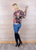 Luscious Velvet Top