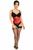 Top Drawer Satin Steel Boned Mini Cincher