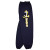 Navy Logo Mens Sweatpant Navy