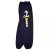 Navy Logo Mens Sweatpant Navy
