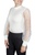 Spicy Girl Cardamom Long Sleeve Shirt by EC- White- XS