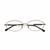 Unisex Bravo Blue Light Filter Lens Glasses