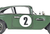 c1955 Porsche 356 Speedster Decorative Model Car