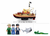Model Bricks Great Shark Ship Building Brick Kit (592 pcs)