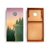 Cliff View National Park Mahogany Pathfinder Cornhole Boards