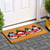 Calloway Mills Christmas Holiday Penguins Doormat