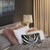 12" X 20" X 5" Denton Zebra Black And White Faux Pillow 2 Pack - 614486174867