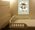 Pleasant View Light Green Framed Print Wall Art