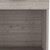 22" Light Gray Wood One Drawer Nightstand