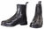 TuffRider Children's Baroque Front Zip Paddock Boots With Metal Zipper