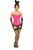 Lavish Patent Bunny Corset Costume