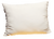 100% GOTS Organic Cotton Pillow w/zip