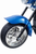 6V Freddo Toys Chopper Style Ride on Trike