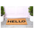 Calloway Mills Contemporary Black Hello