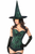 Lavish Spellbound Lace Witch Corset Costume