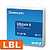 Quantum Tape, LTO, Ultrium-8, MR-L8MQN-BC 12TB/30TB, LTO-8, Labeled