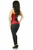 Lavish Brocade Corset