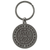 Keyring Full Armor Of God Ant Silver Zinc A