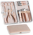 18 In 1 Lovely Lady DIY Manicure Pedicure Tool Set