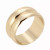 DOUBLE DOMED RING