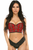 Lavish Underwire Short Bustier