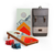 Mount Elakai Mahogany Pathfinder Cornhole Board Set