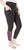 Equine Couture Women Daisy Printed Smyrna Tights