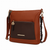Nala Vegan Color-block Leather Women's Shoulder Bag