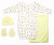 Bambini Girls Layette Sets