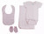 Bambini Girls Layette Sets