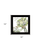 SCATTER YOUR JOY WITH FLOWERS Black Framed Print Wall Art