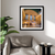 Courtside Market Grand Central - Main Concourse Staircase Framed Canvas